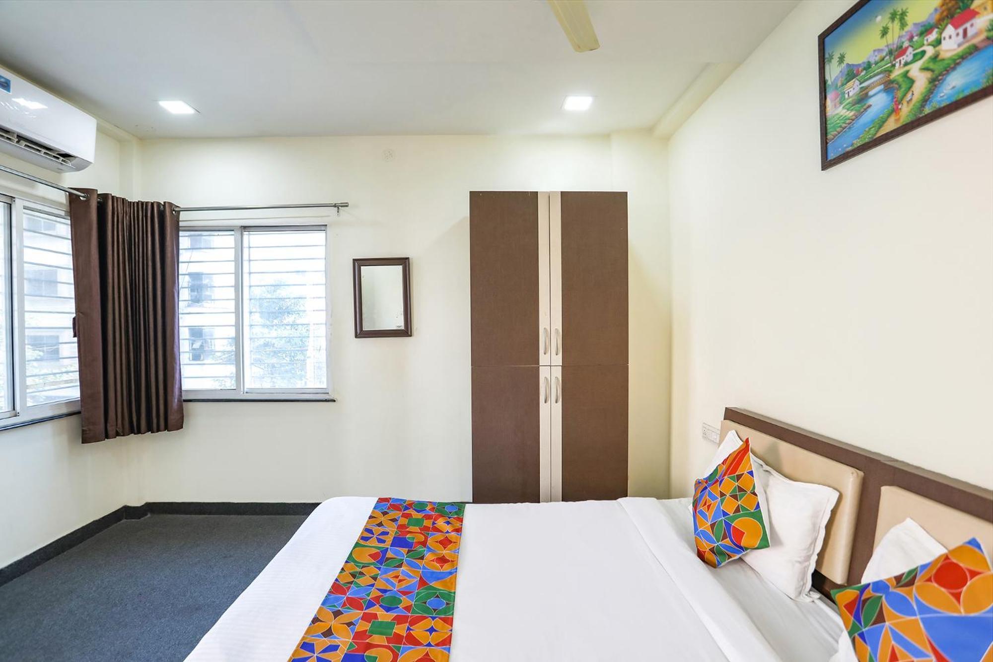 Fabhotel Hrg Destiny Nagpur Exterior foto