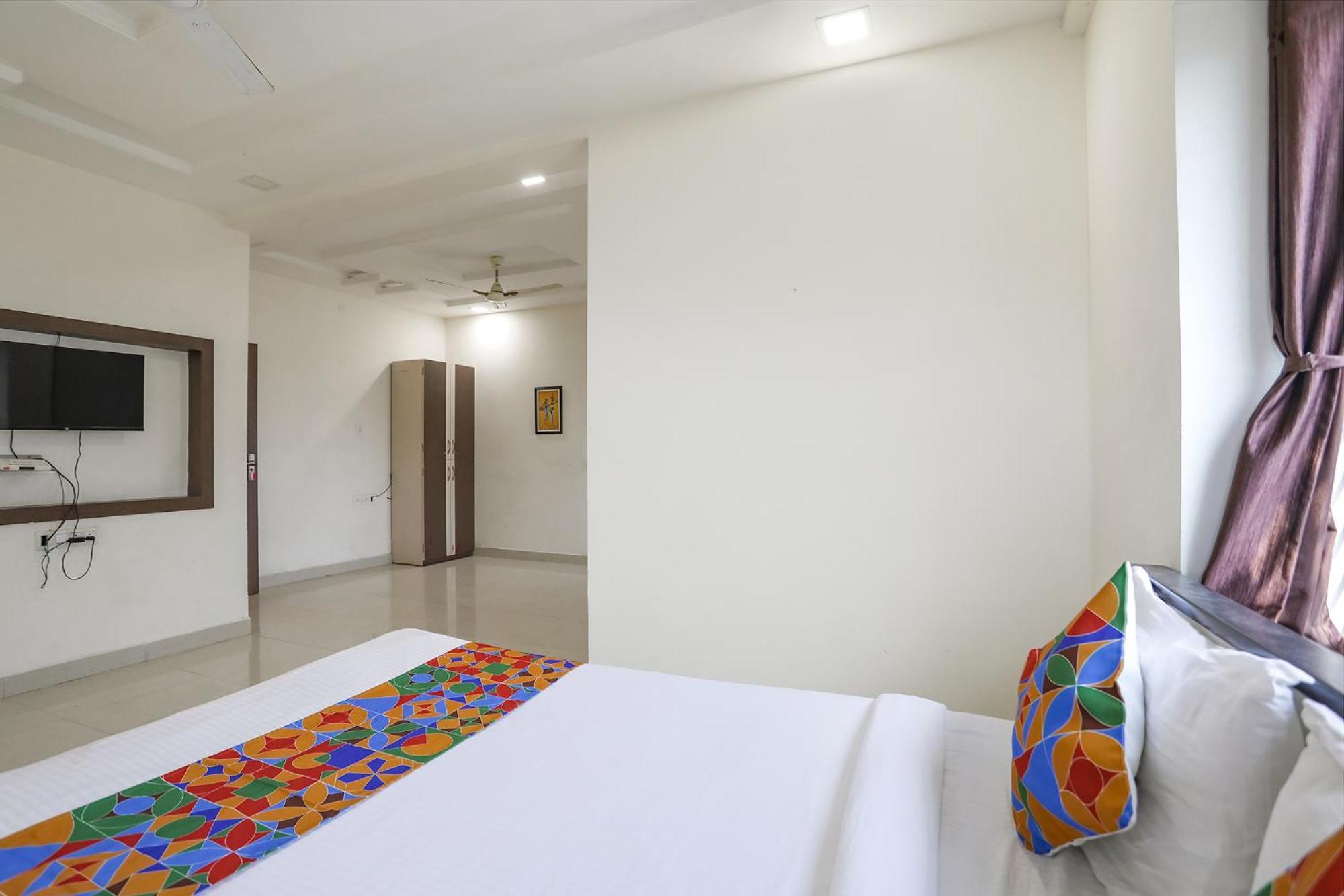 Fabhotel Hrg Destiny Nagpur Exterior foto