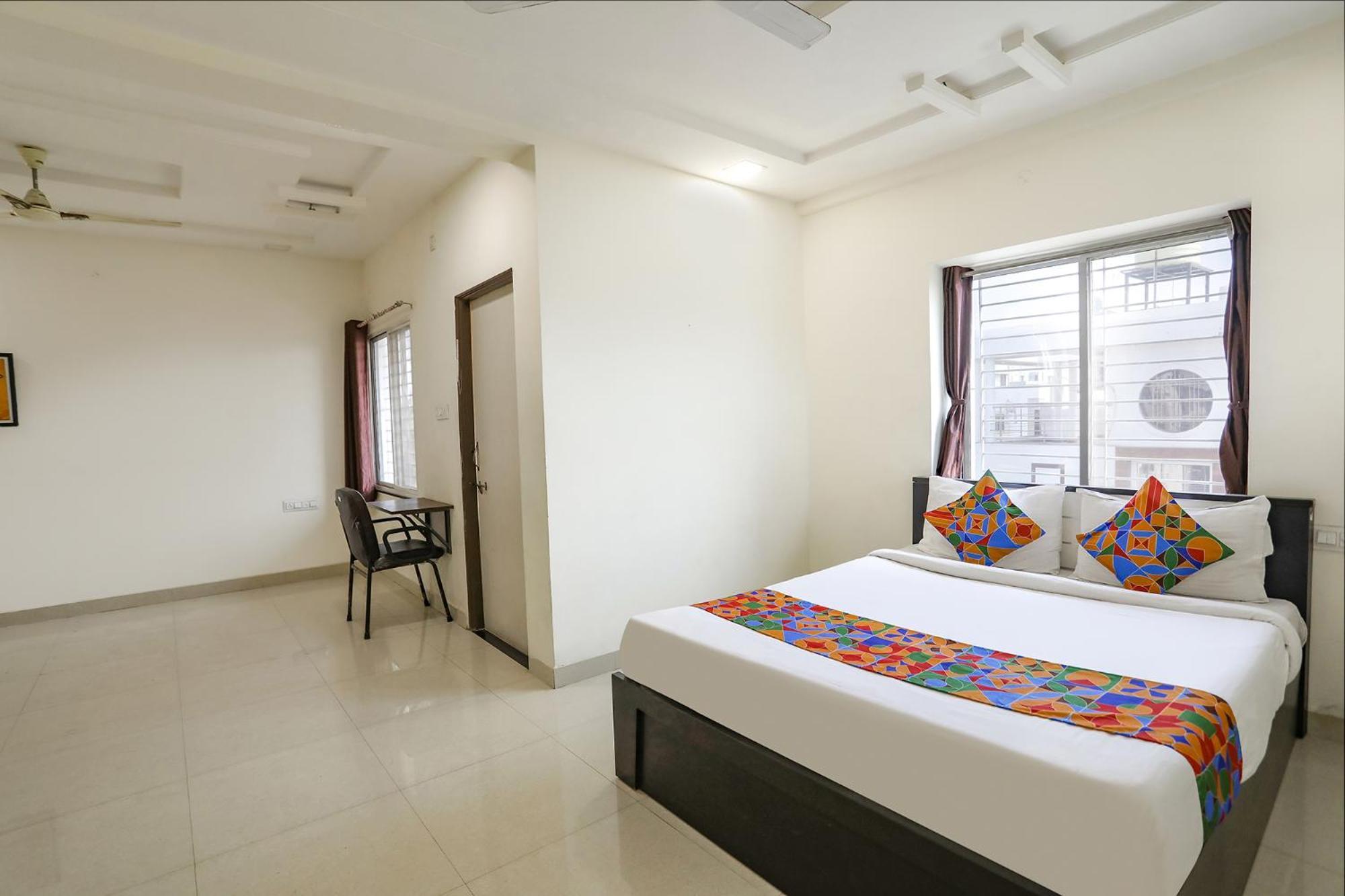 Fabhotel Hrg Destiny Nagpur Exterior foto