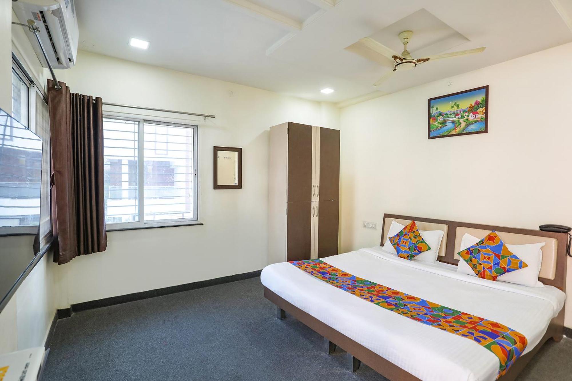 Fabhotel Hrg Destiny Nagpur Exterior foto