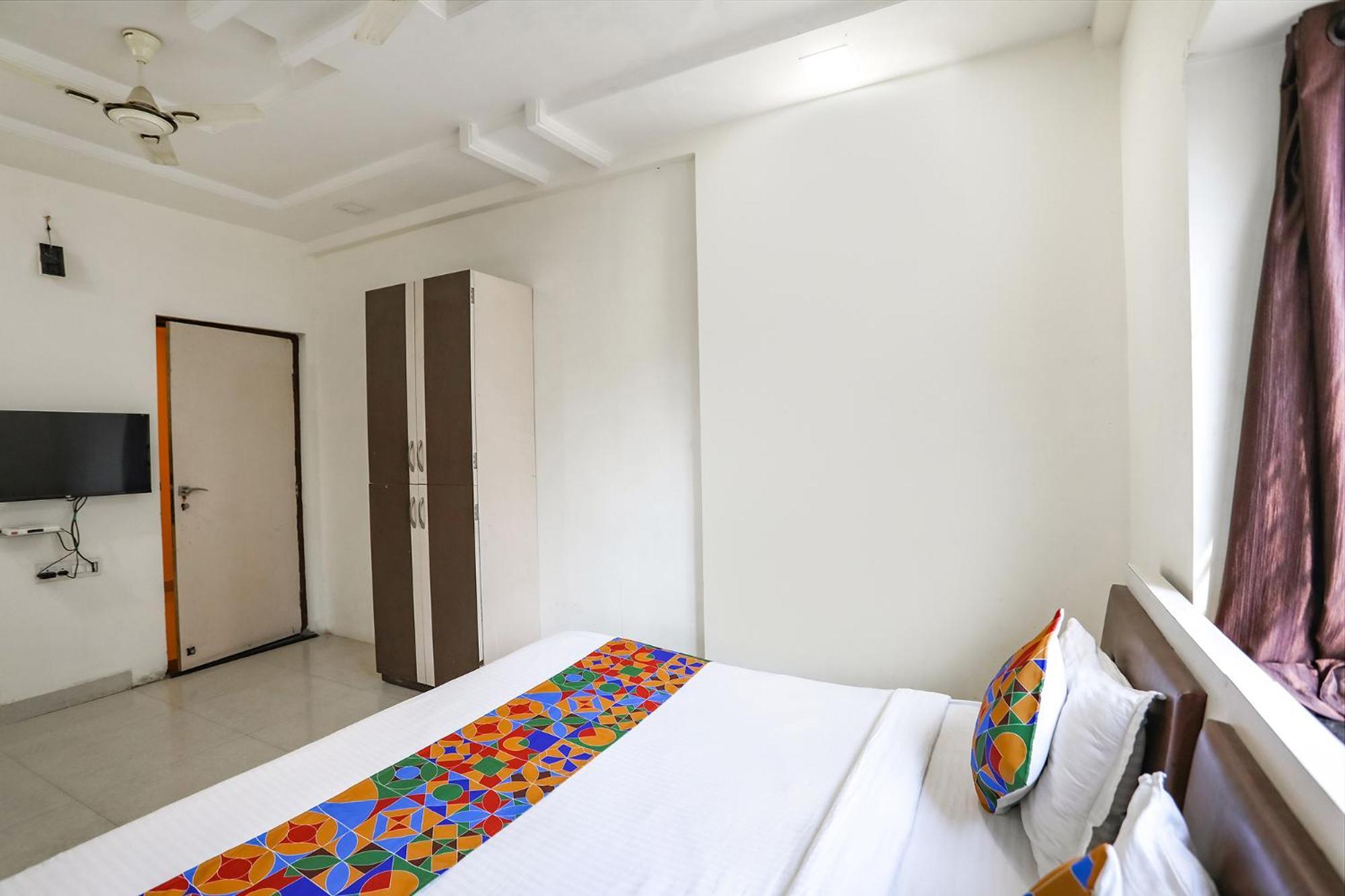 Fabhotel Hrg Destiny Nagpur Exterior foto