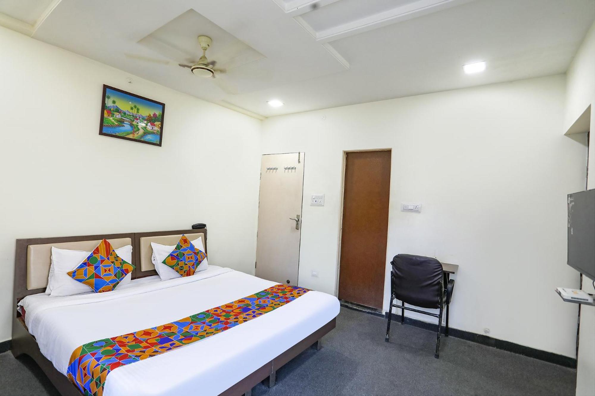 Fabhotel Hrg Destiny Nagpur Exterior foto