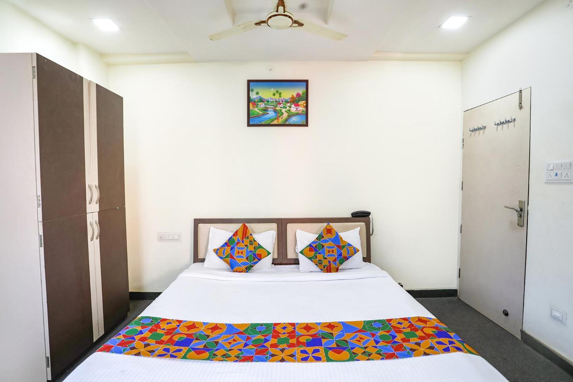Fabhotel Hrg Destiny Nagpur Exterior foto