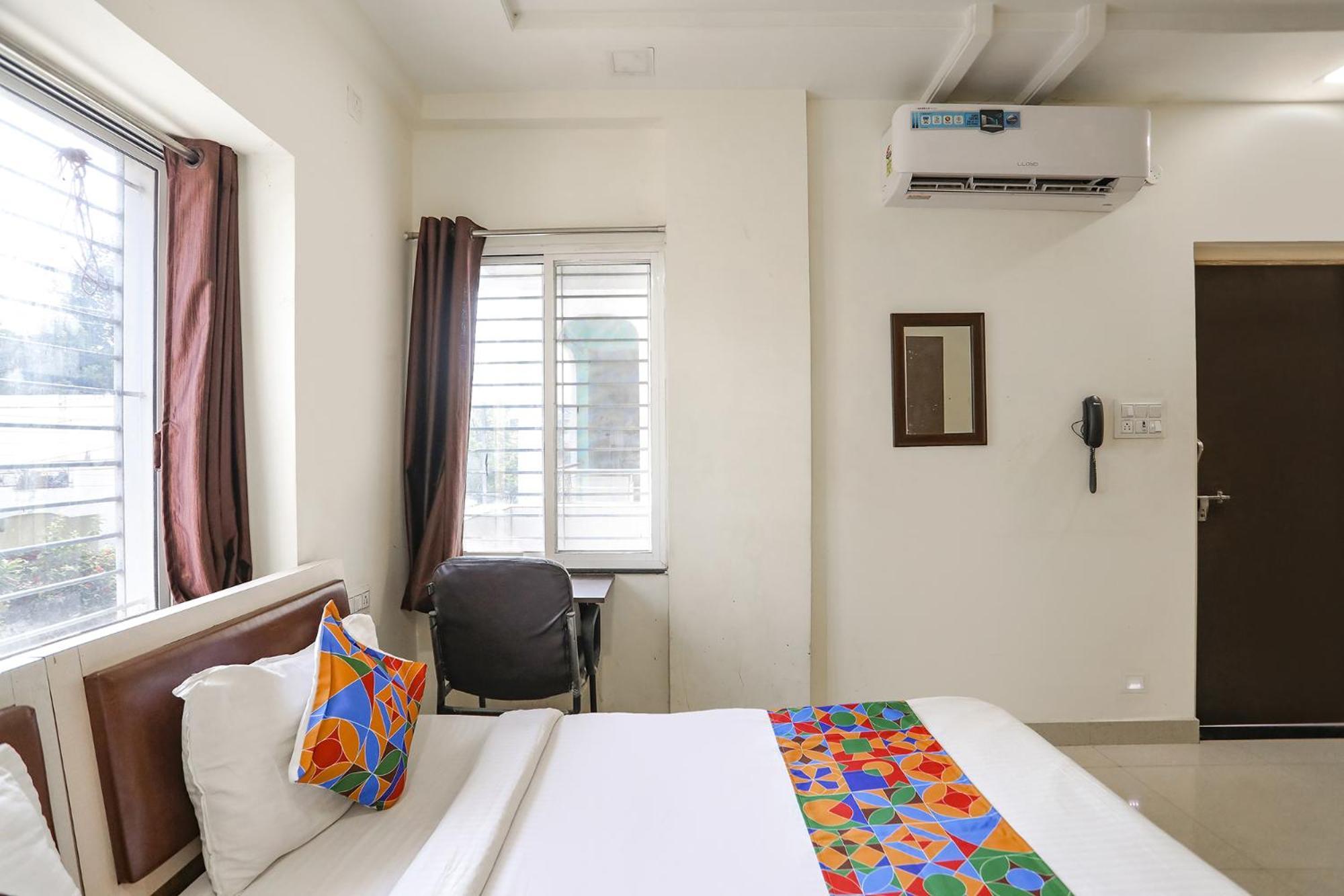 Fabhotel Hrg Destiny Nagpur Exterior foto